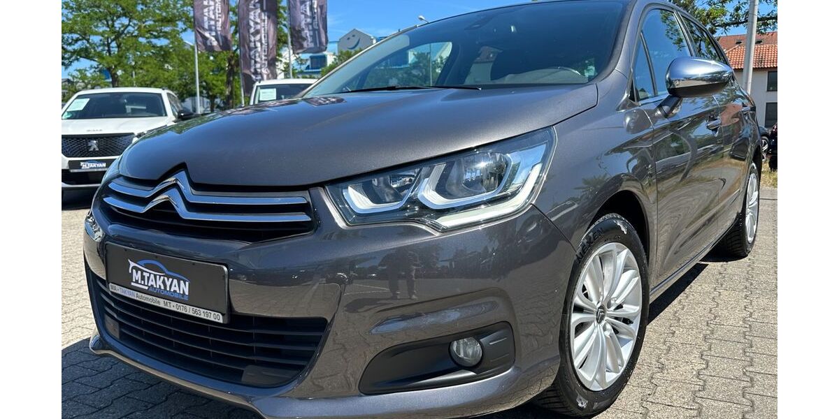 Citroen C4 95.000 km 6.990 &euro; Mannheim 68309
