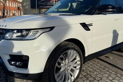 Land Rover Range Rover Sport 16.077 km 37.990 &euro; Berlin - Tempelhof 12107