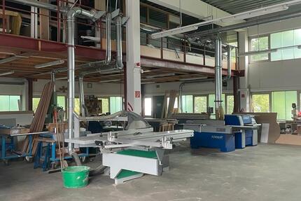 Tischlerbetrieb mit Bürotrakt zu vermieten zimmer