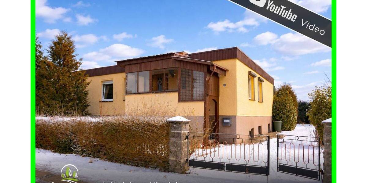 Bungalow Tribsees - 4 Zimmer, 95 m&sup2;, 112.500&euro; | Angebot:26042936
