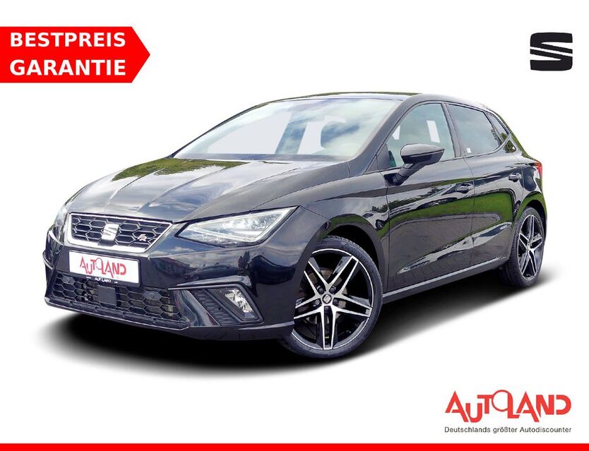 Seat Ibiza 76.690 km 16.950 € Stralsund 18437