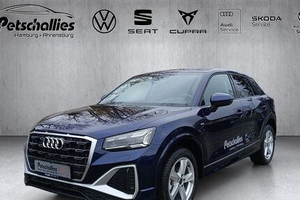 Audi Q2 6.000 km 43.950 € Ahrensburg 22926