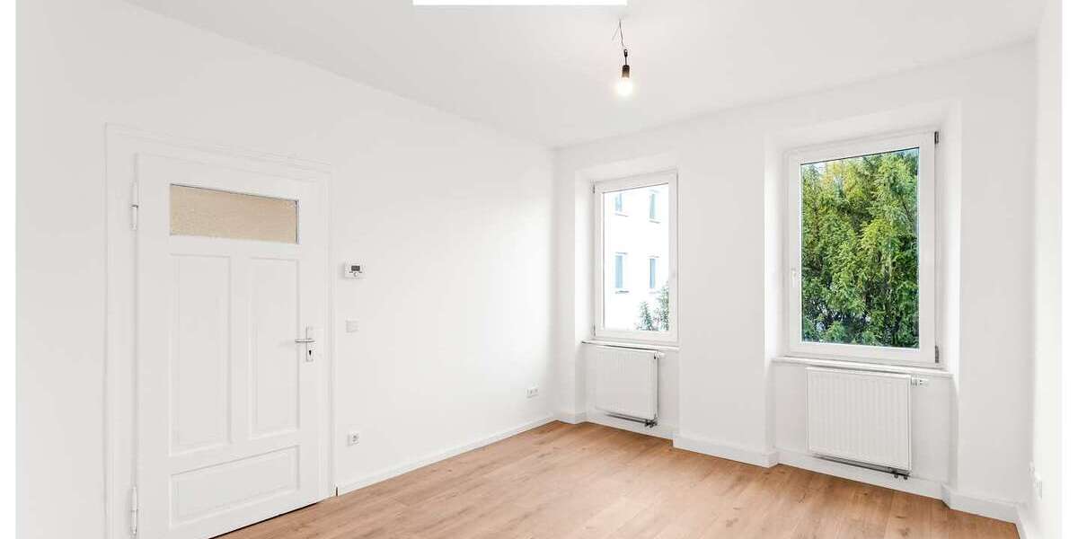 Etagenwohnung Nürnberg Sankt Leonhard - 3 Zimmer, 52 m&sup2;, 215.000&euro; | Angebot:25611898