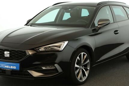 Seat Leon 87.100 km 18.990 &euro; Donnersdorf 97499