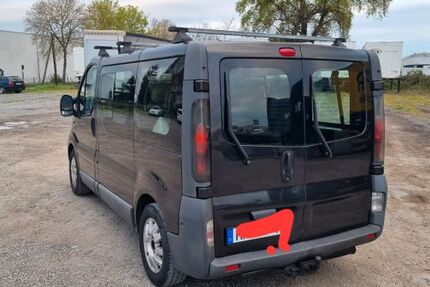 Nissan Primastar
