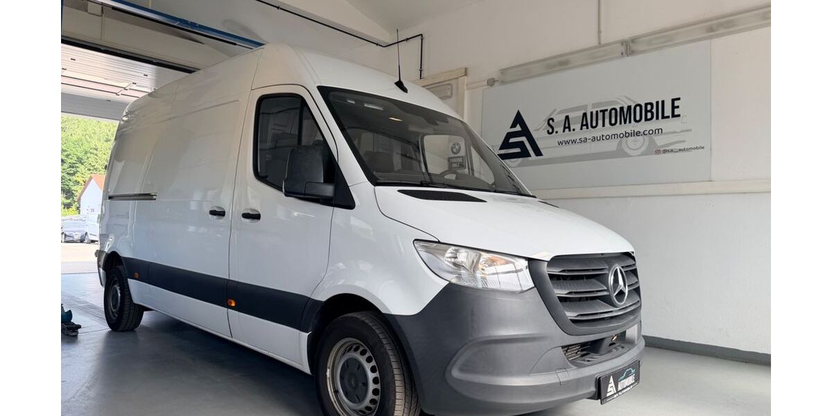 Mercedes-Benz Sprinter 133.650 km 19.999 &euro; Kötz 89359