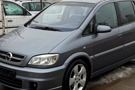 Opel Zafira 164.000 km 3.990 &euro; Hamburg 20097