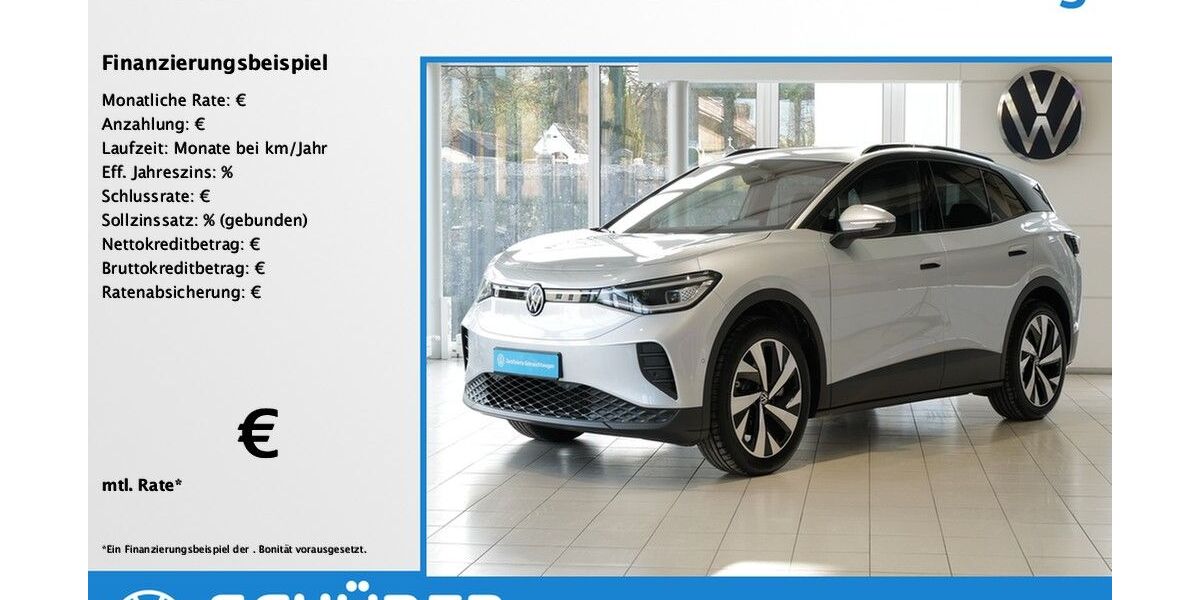 VW ID.4 1.973 km 45.487 &euro; Dießen am Ammersee 86911