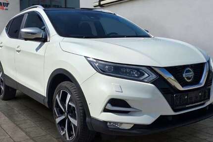 Nissan Qashqai 71.800 km 16.980 &euro; Barchfeld 36456