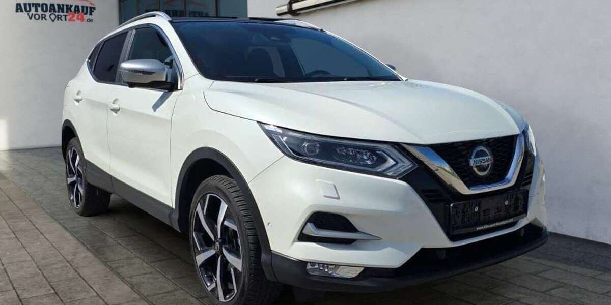Nissan Qashqai 71.800 km 16.980 &euro; Barchfeld 36456