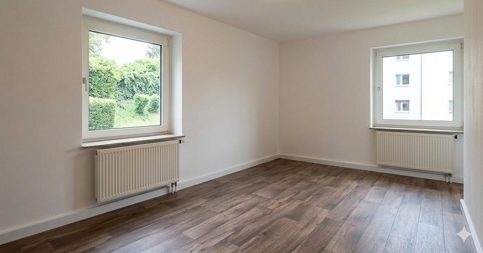 Etagenwohnung Marburg Marbach - 3 Zimmer, 59 m&sup2;, 230.000&euro; | Angebot:26039346