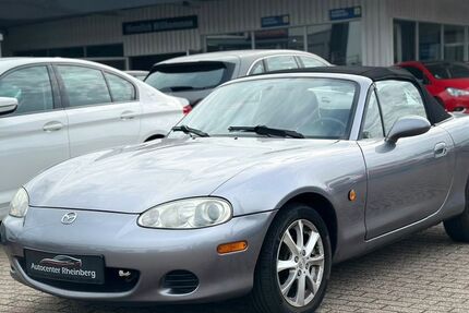 Mazda MX-5 140.000 km 5.900 &euro; Rheinberg 47495