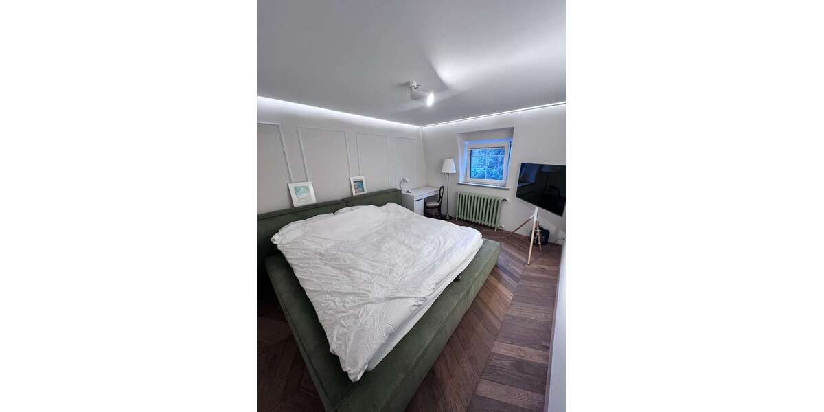 Etagenwohnung München Schwabing-West - 2 Zimmer, 48 m&sup2;, 900&euro; | Angebot:26901610