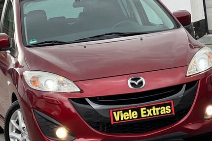 Mazda 5 129.136 km 9.400 &euro; ROSTOCK 18146