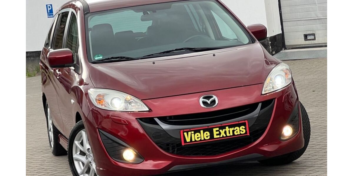 Mazda 5 129.136 km 9.400 &euro; ROSTOCK 18146