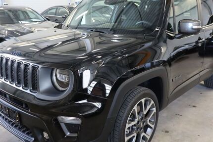 Jeep Renegade 9.310 km 24.300 € Gersfeld 36129