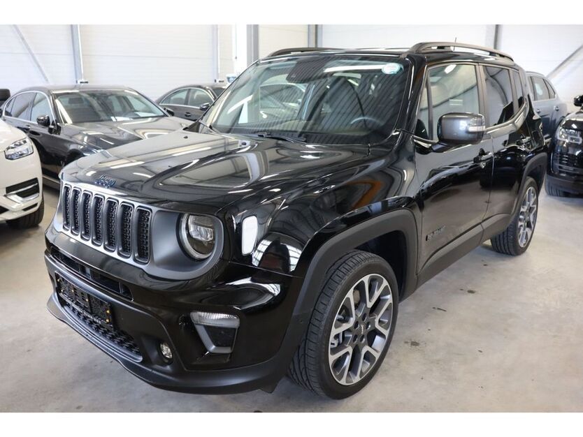 Jeep Renegade 9.310 km 24.300 € Gersfeld 36129