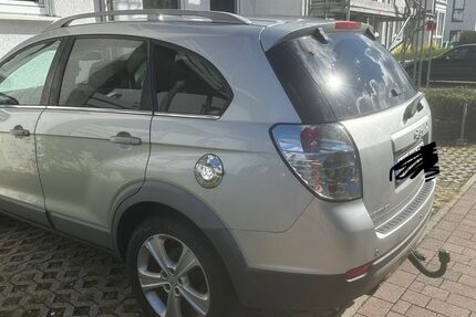 Chevrolet Captiva 180.000 km 6.249 &euro; Birlenbach 65626