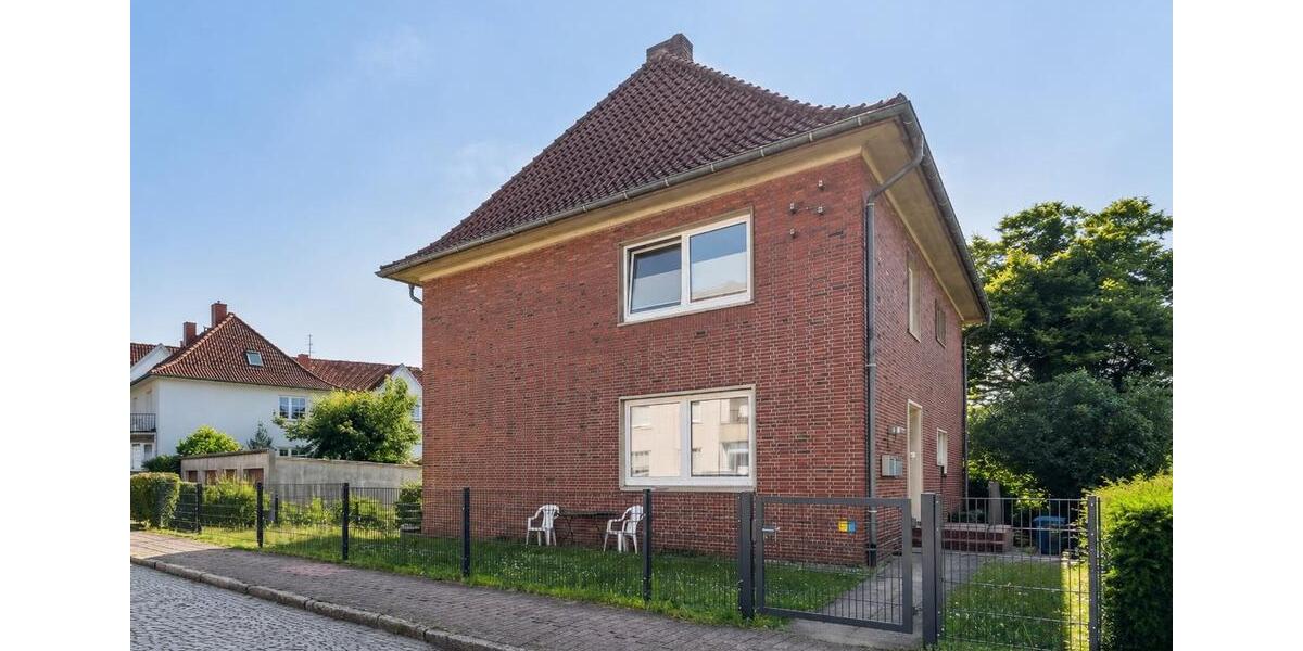Erdgeschoßwohnung Verden (Aller) - 3.5 Zimmer, 100 m&sup2;, 1.050&euro; | Angebot:26670648