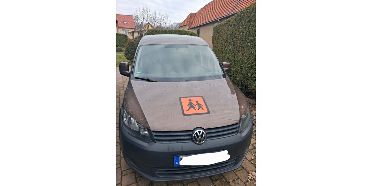 VW Caddy 282.000 km 6.500 &euro; Halle 06124