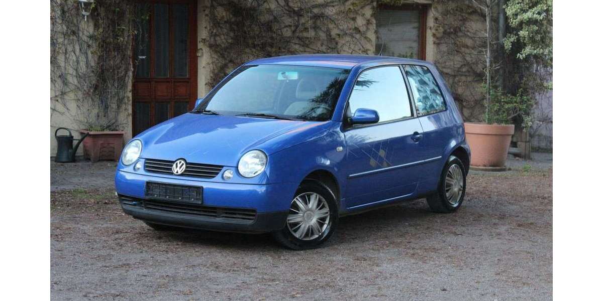 VW Lupo 67.500 km 2.199 &euro; Berlin 10317