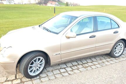 Mercedes-Benz C 200 199.999 km 3.850 &euro; Blaichach 87544