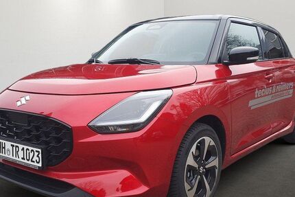 Suzuki Swift 2.018 km 20.285 &euro; Hamburg 22457