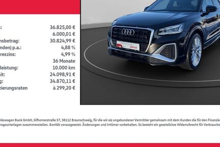 Audi Q2 14.751 km 36.825 &euro; Nordhausen 99734