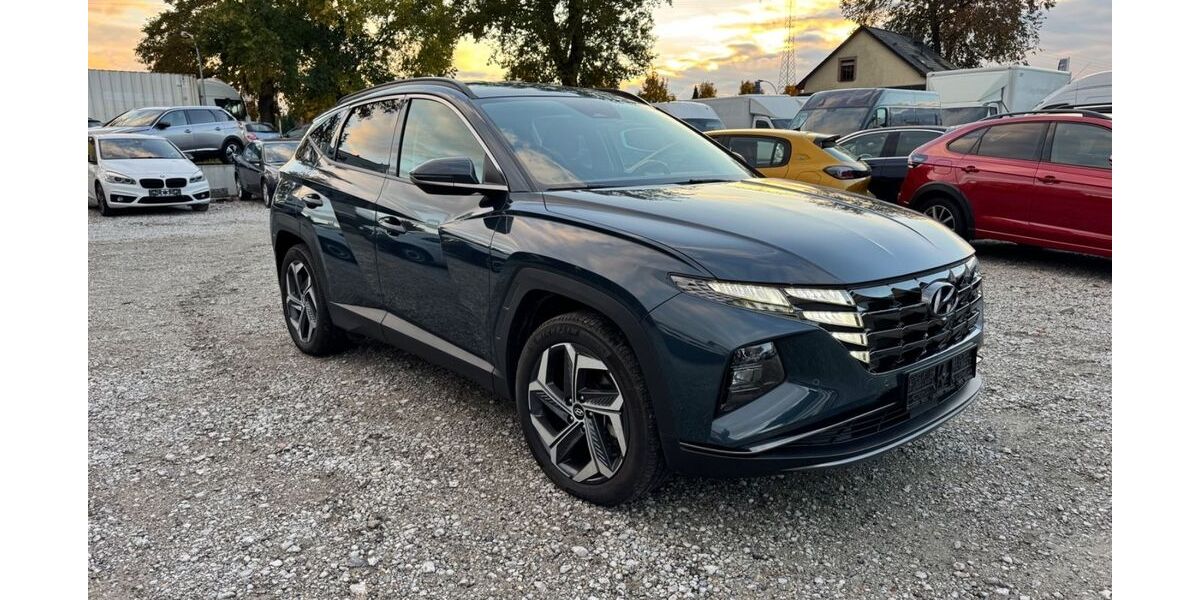 Hyundai TUCSON 23.000 km 24.500 &euro; Rüdersdorf-Tasdorf 15562