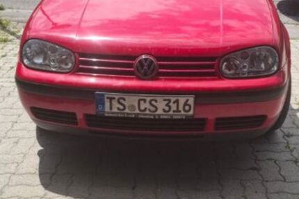 VW Golf 368.420 km 1.800 &euro; Grabenstätt 83355