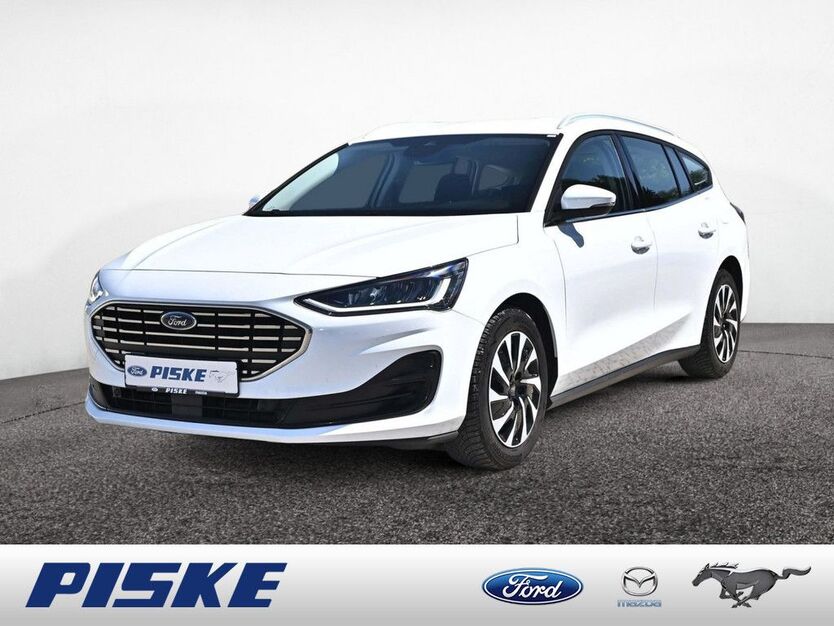 Ford Focus 44.550 km 21.950 € Wolfenbüttel 38302