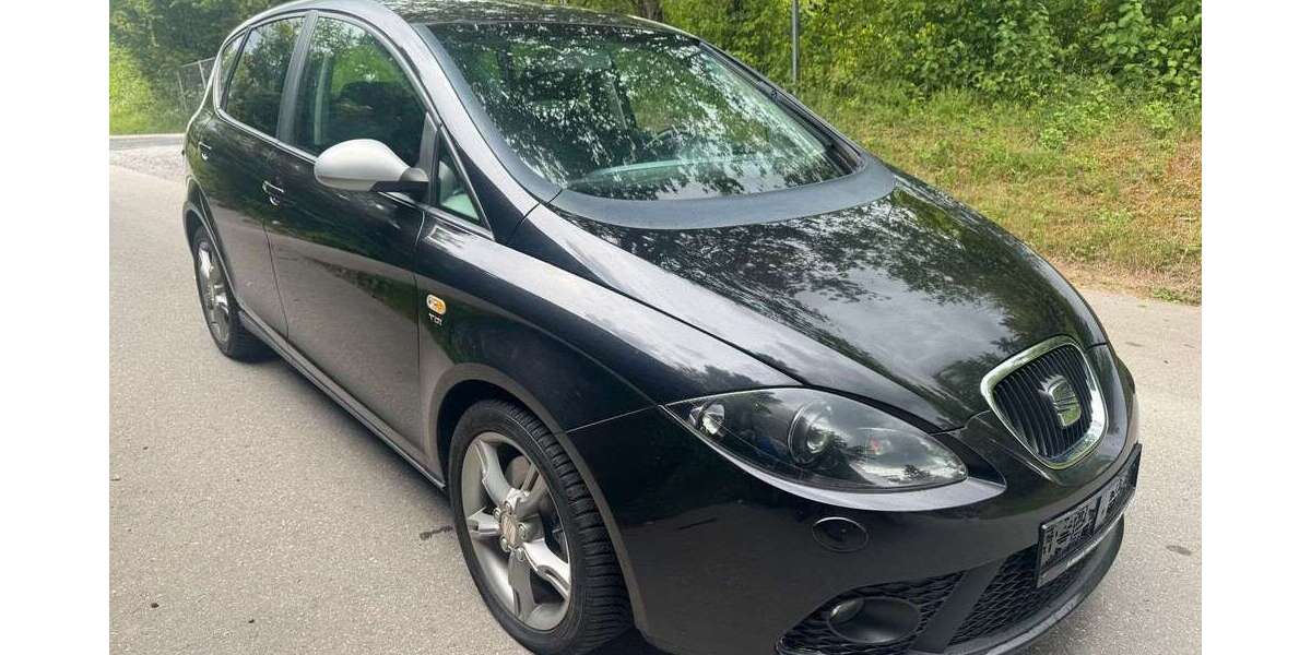 Seat Altea 178.000 km 3.790 &euro; Öhringen 74613