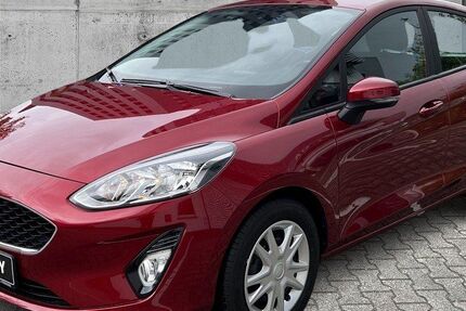 Ford Fiesta 28.400 km 14.390 € Gersthofen 86368