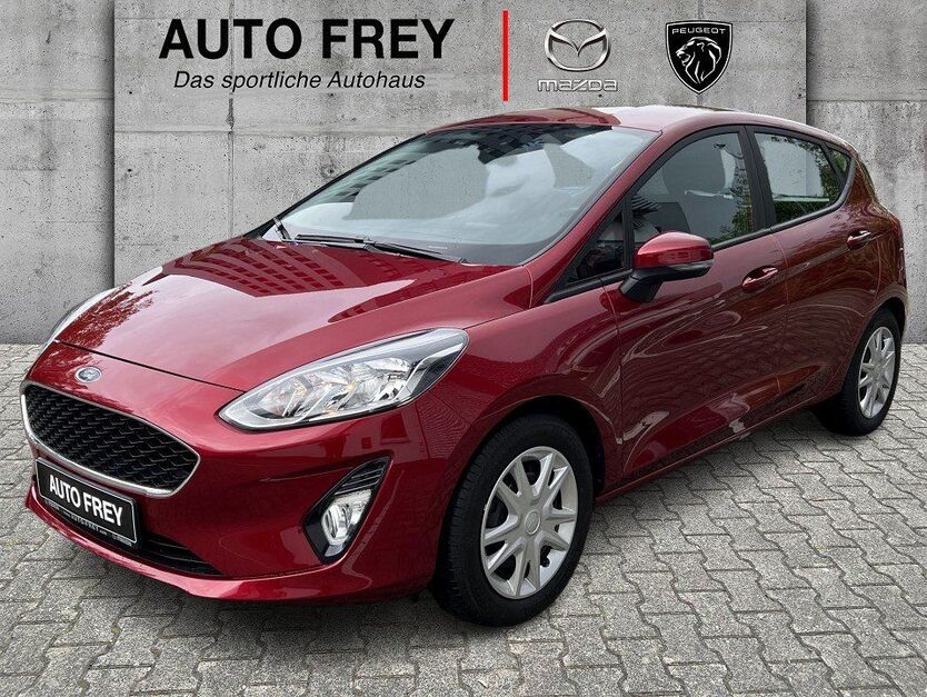 Ford Fiesta 28.400 km 14.390 € Gersthofen 86368