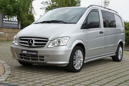 Mercedes-Benz Vito 187.462 km 19.990 &euro; Gera 07551