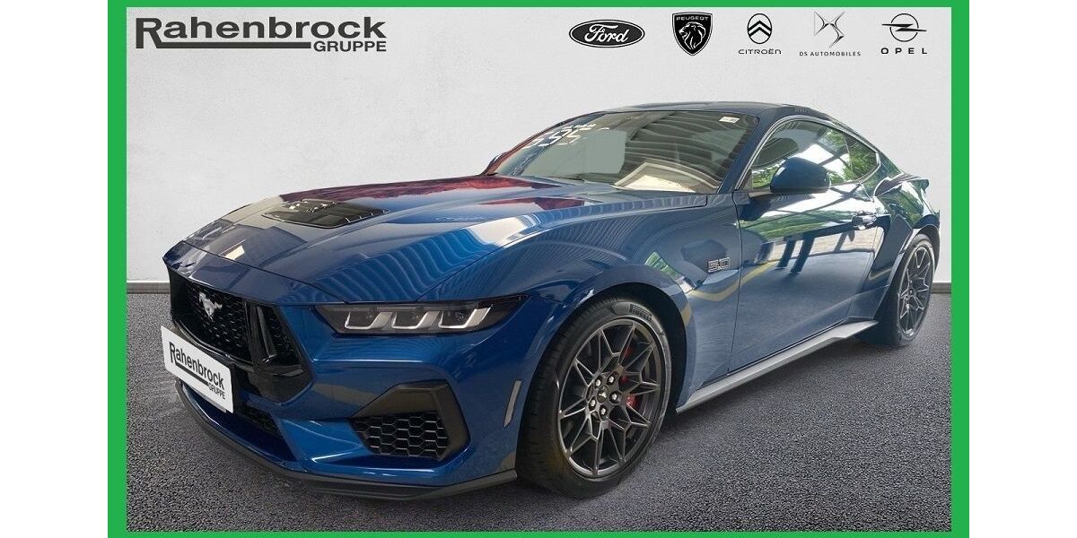Ford Mustang 9.500 km 62.490 &euro; Osnabrück 49082
