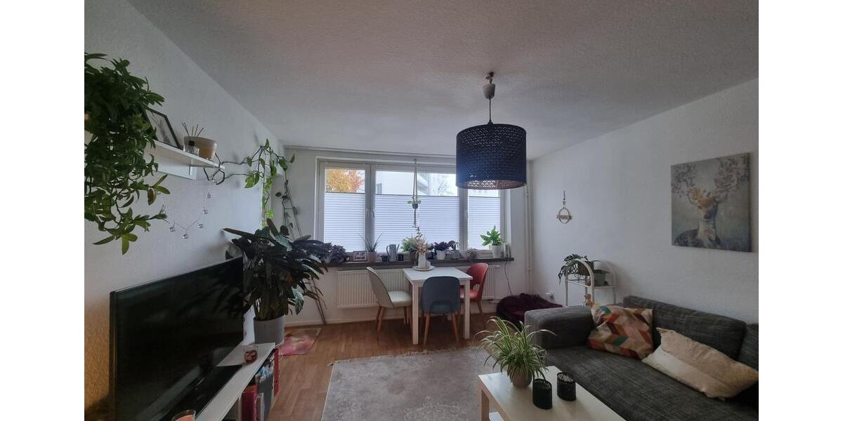 2ZKB Wohnung zur Miete mit Balkon in ruhiger Lage in Kassel Süd 2 zimmer