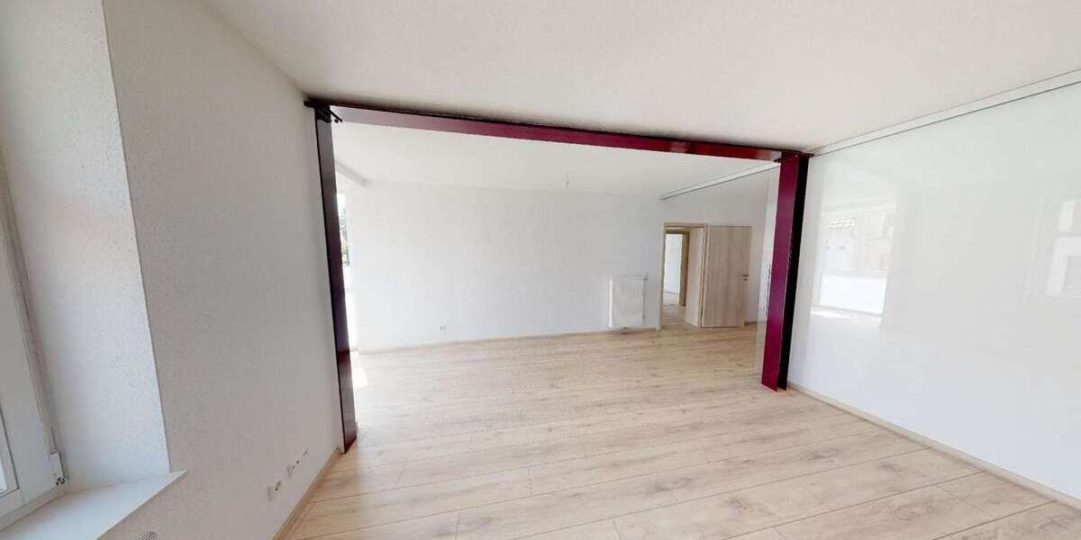 Wohnung zum Mieten in Niederorschel 685 € 87 m² 3 zimmer