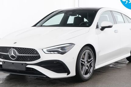 Mercedes CLA 200 Shooting Brake