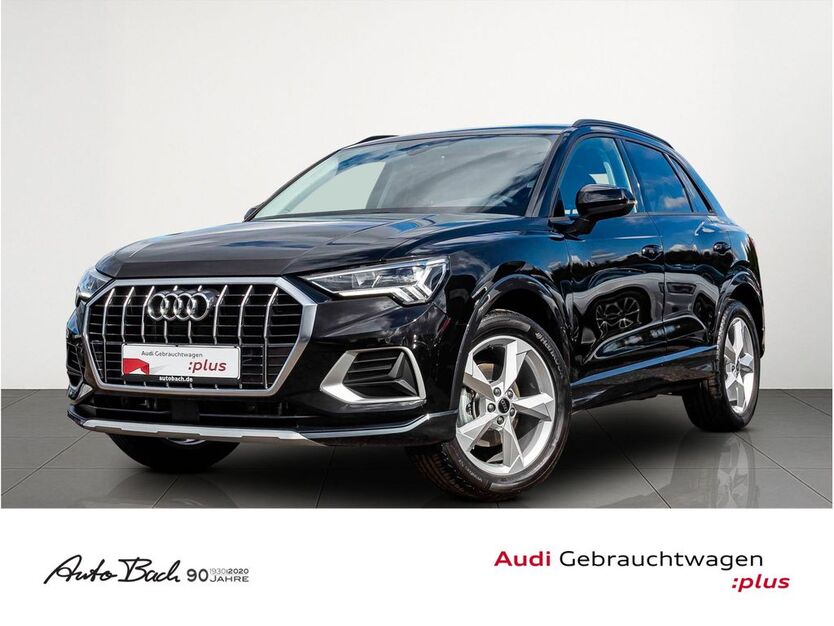 Audi Q3 2.470 km 41.240 € Diez 65582