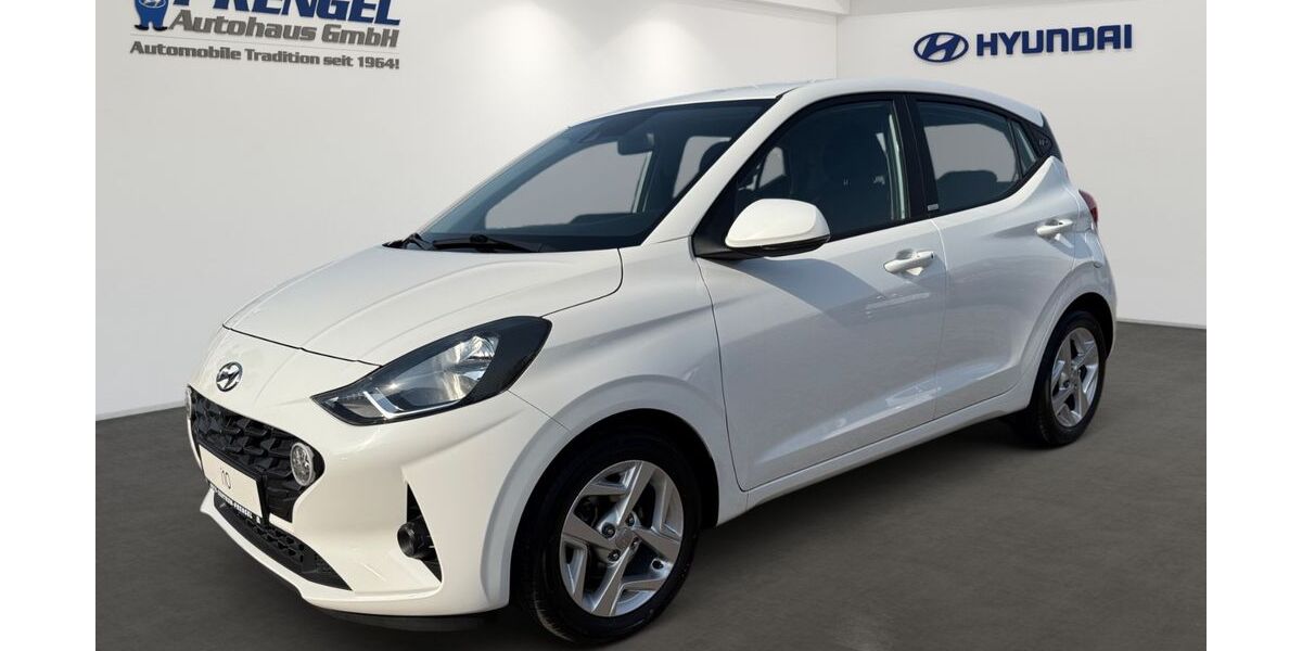 Hyundai i10 10.705 km 11.980 &euro; Werther 99735