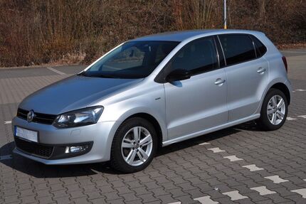 VW Polo 122.005 km 5.000 &euro; Freden 31084