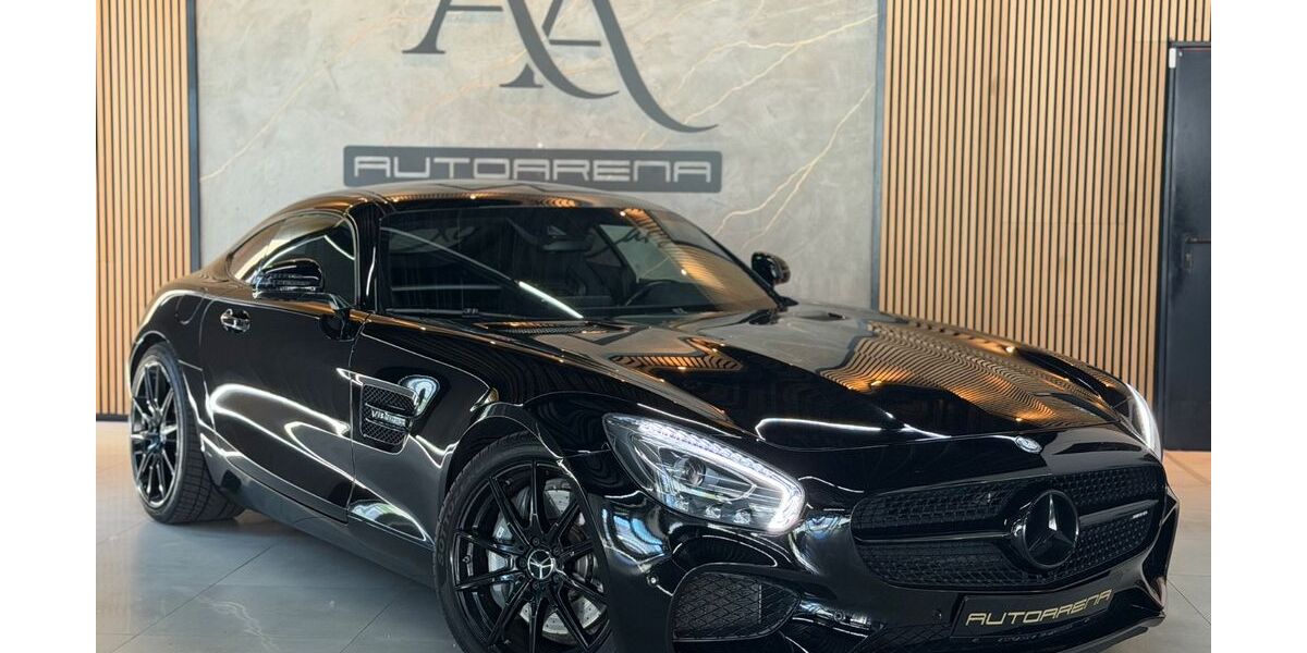 Mercedes-Benz AMG GT 53.000 km 72.900 &euro; Salzgitter 38259