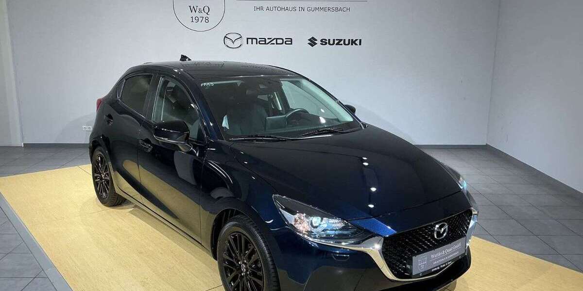 Mazda 2 39.400 km 17.950 &euro; Gummersbach 51645