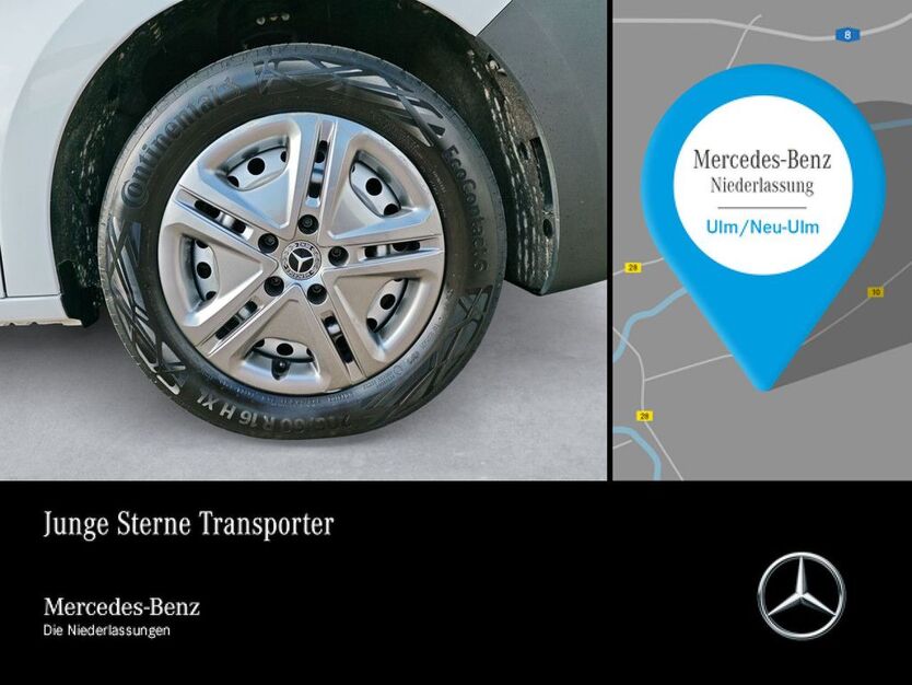 Mercedes-Benz Citan 56.009 km 20.218 € Neu-Ulm 89231
