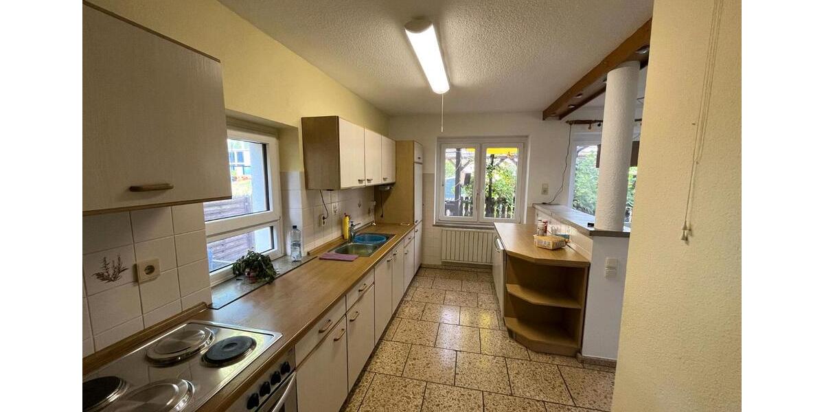 Reihenhaus Bad Langensalza - 6 Zimmer, 160 m&sup2;, 220.000&euro; | Angebot:26634900