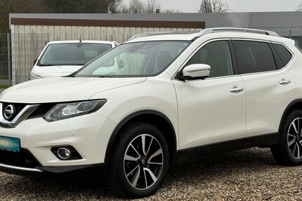 Nissan X-Trail 125.000 km 13.500 € Nottuln 48301