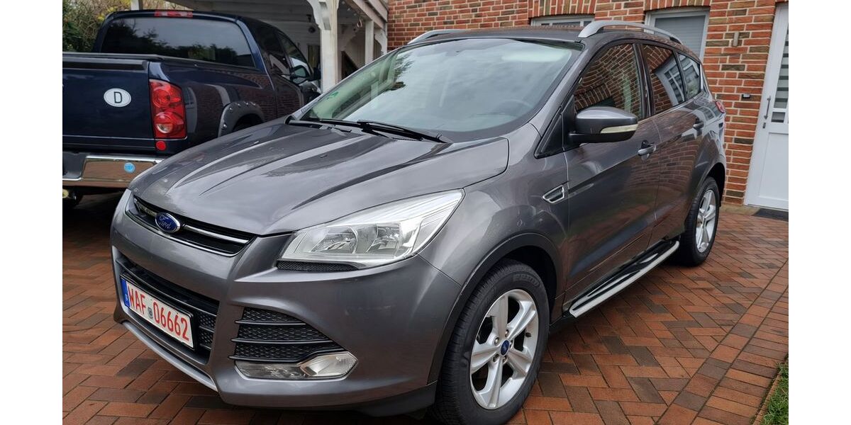 Ford Kuga 149.900 km 6.499 &euro; Ostbevern 48346