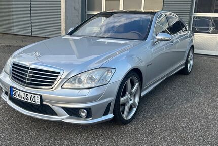 Mercedes-Benz S 63 AMG 181.609 km 18.999 € Böchingen 76833