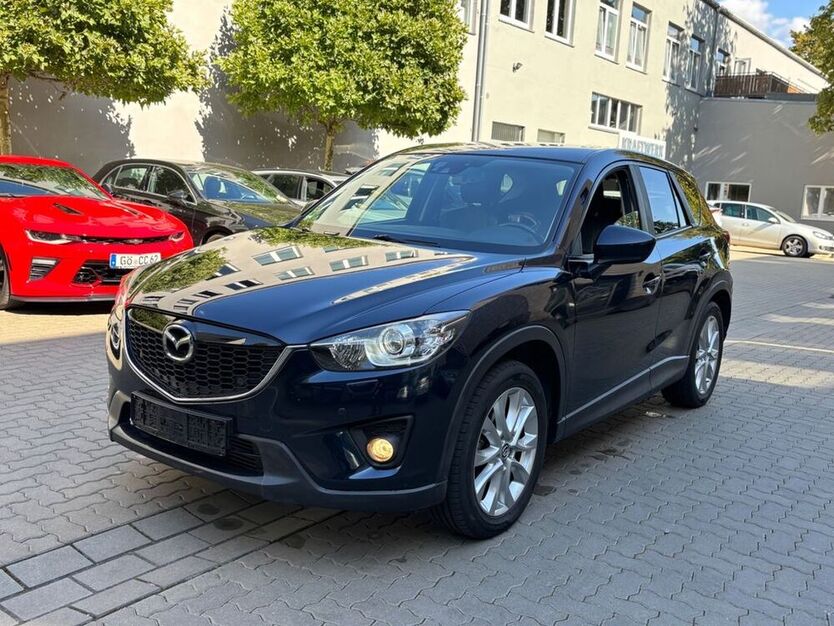 CX-5